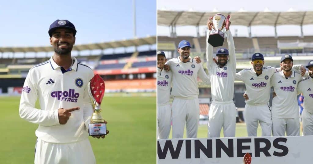 India Crush Afghanistan by Innings and 300 Runs Biggest Test Win Ever