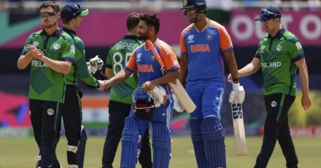 India Tour of Ireland 2026