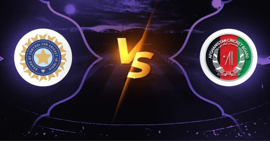 India vs Afghanistan 3rd ODI Prediction & Odds