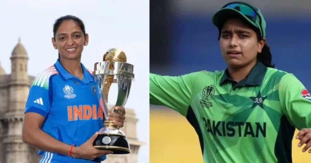 India vs Pakistan Women's T20 Head-to-Head