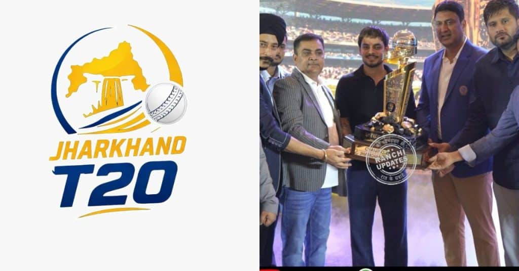 Jharkhand Premier League 2026 Points Table