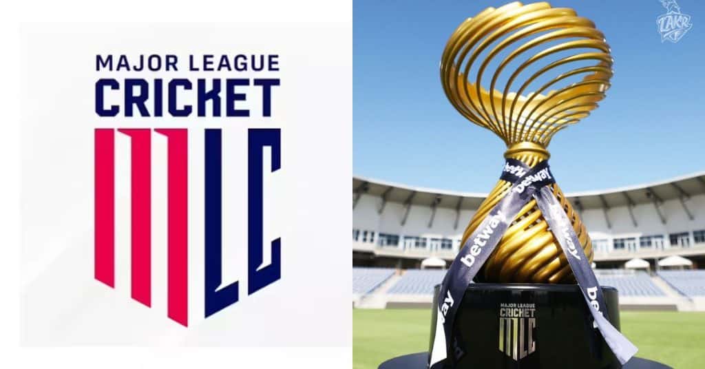 MLC 2026 Points Table Live Standings, Format, Teams & Dates