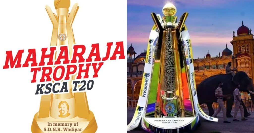 Maharaja Trophy KSCA T20 2026
