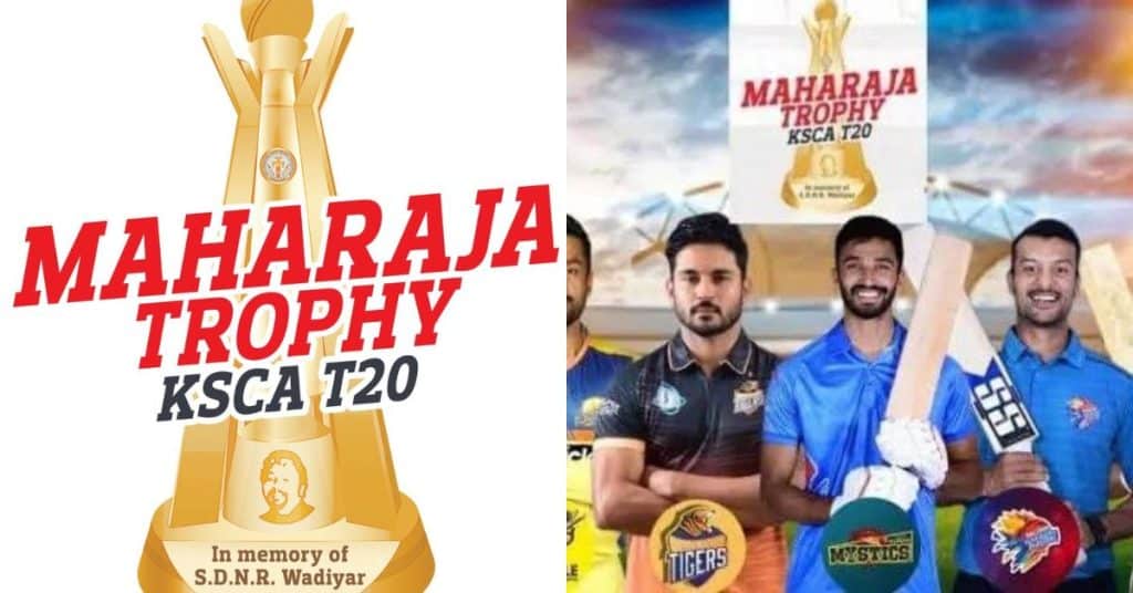 Maharaja Trophy KSCA T20 2026 Teams