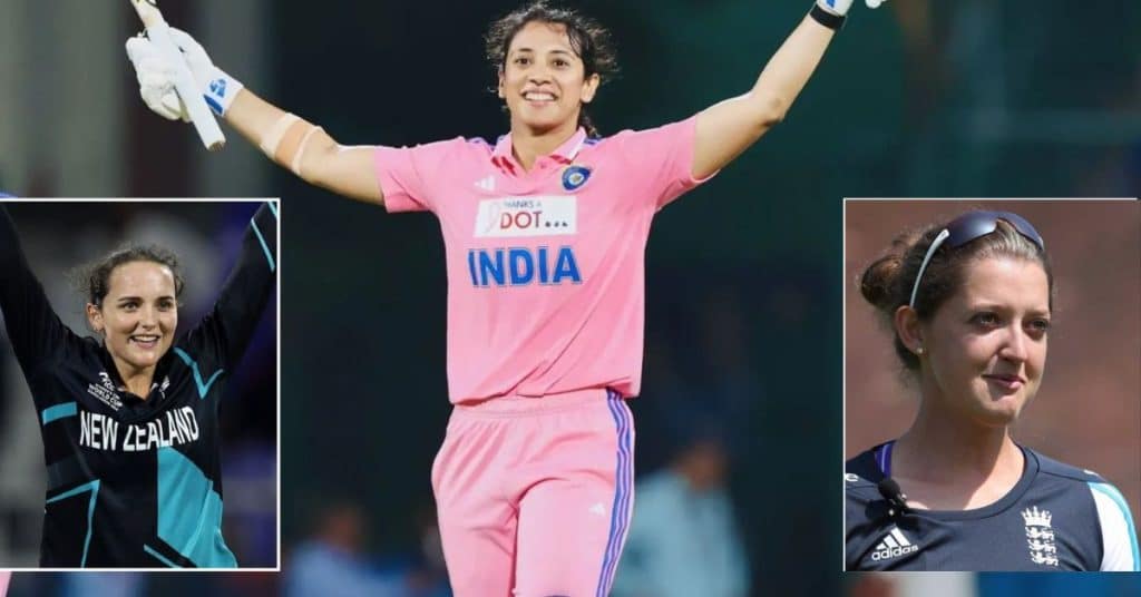 Most Beautiful Women Cricketers In The World