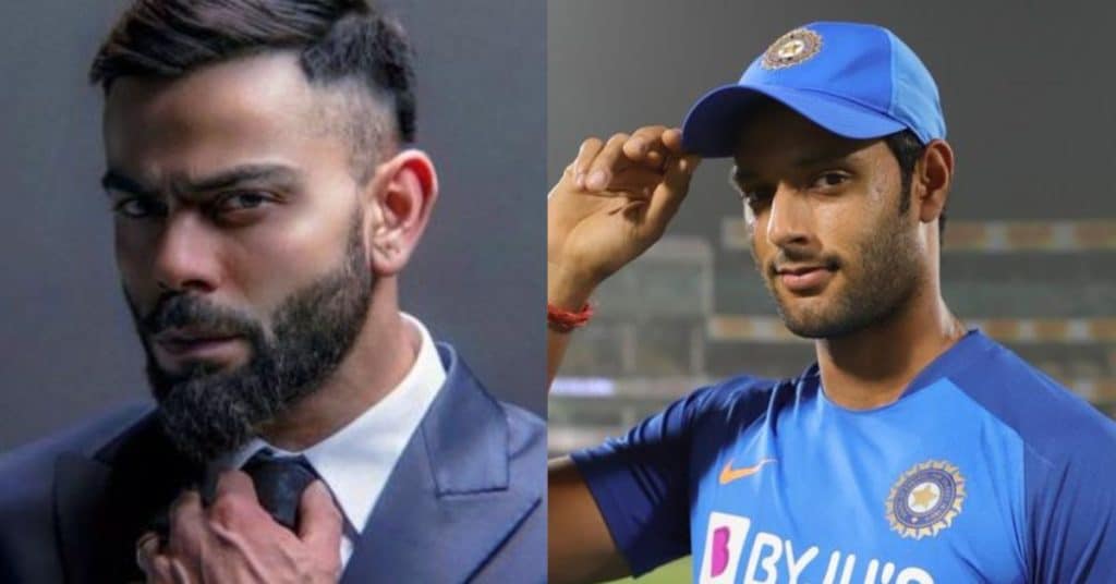 Most Handsome Cricketer in India