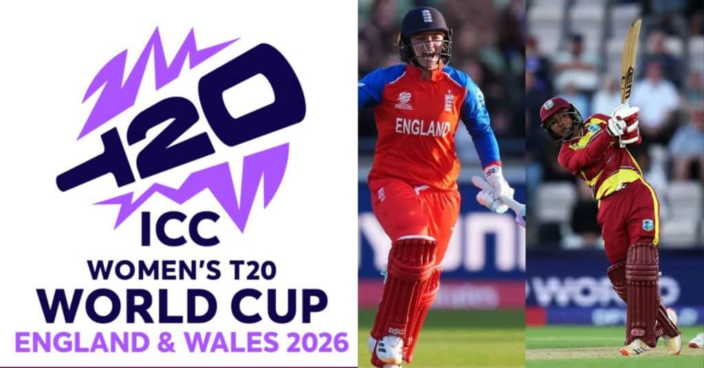 Most Runs In Women's T20 World Cup 2026