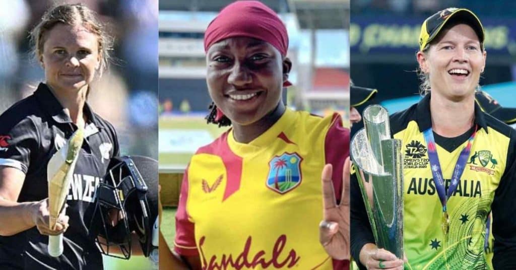 Most Runs in Women's T20 World Cup