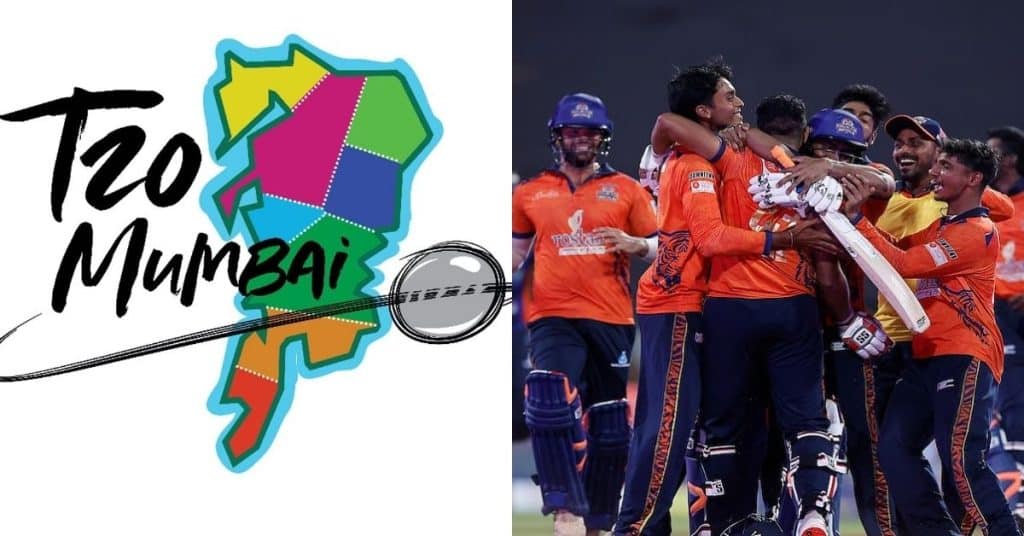 Mumbai T20 League Winners List