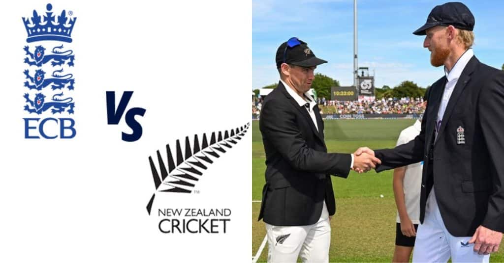 New Zealand Tour of England 2026