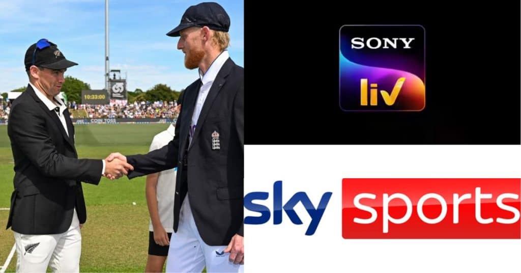 New Zealand Tour of England 2026 Live Streaming