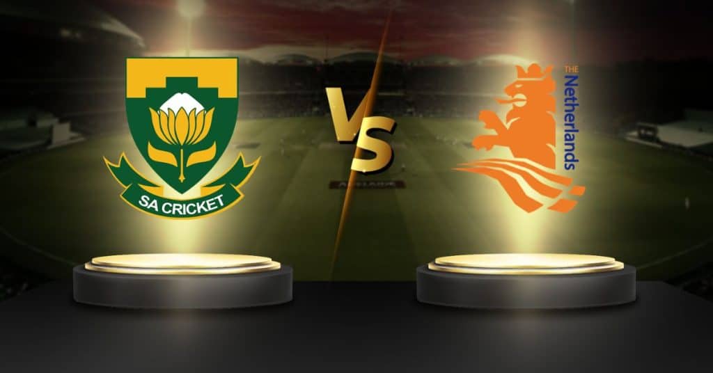 SA-W vs NED-W Match 24 T20 World Cup 2026 Odds & Prediction