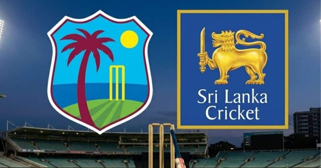 Sri Lanka Tour of West Indies 2026