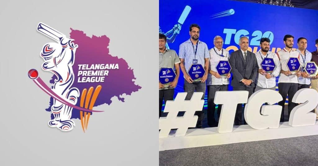 Telangana T20 League 2026 Teams