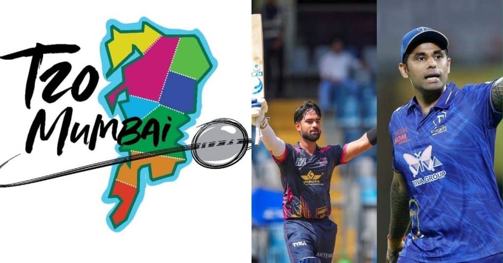 Triumphs Knights MNE vs Bandra Blasters