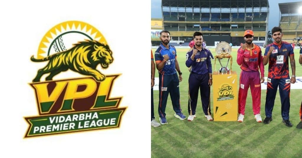 Vidarbha Premier League 2026 Schedule