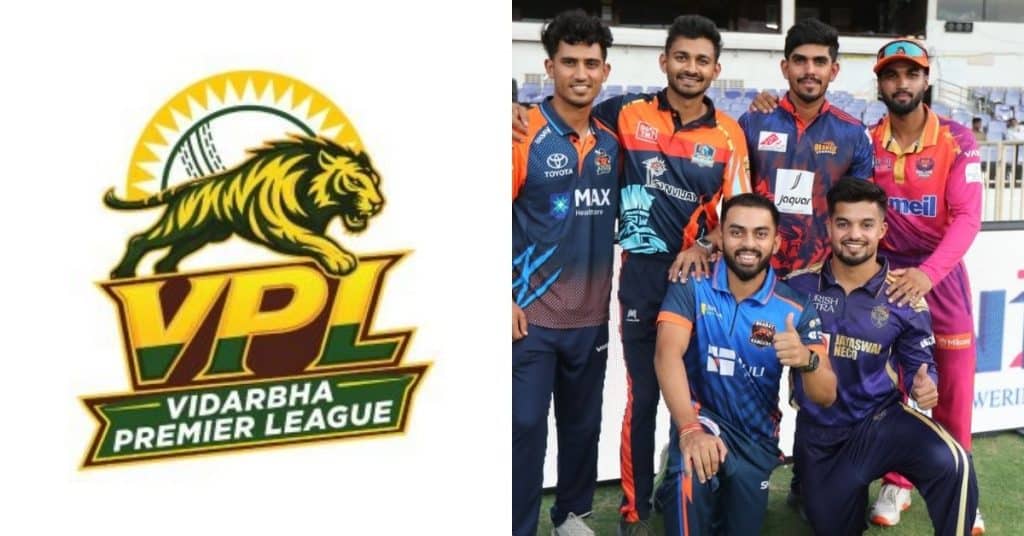 Vidarbha Premier League 2026 Teams