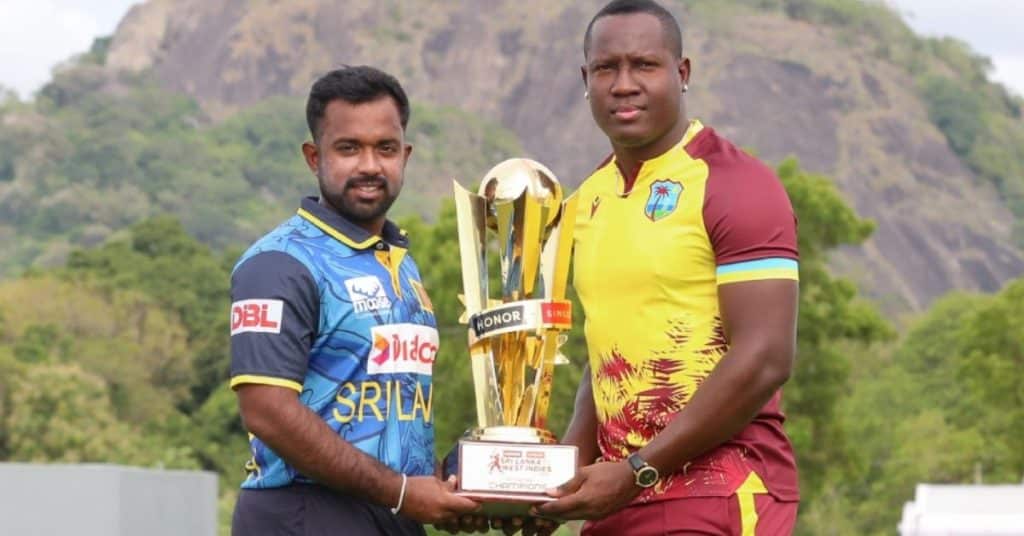 West Indies vs Sri Lanka 1st ODI Prediction
