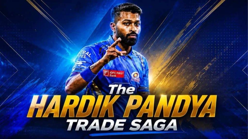 Hardik Pandya Trade Saga