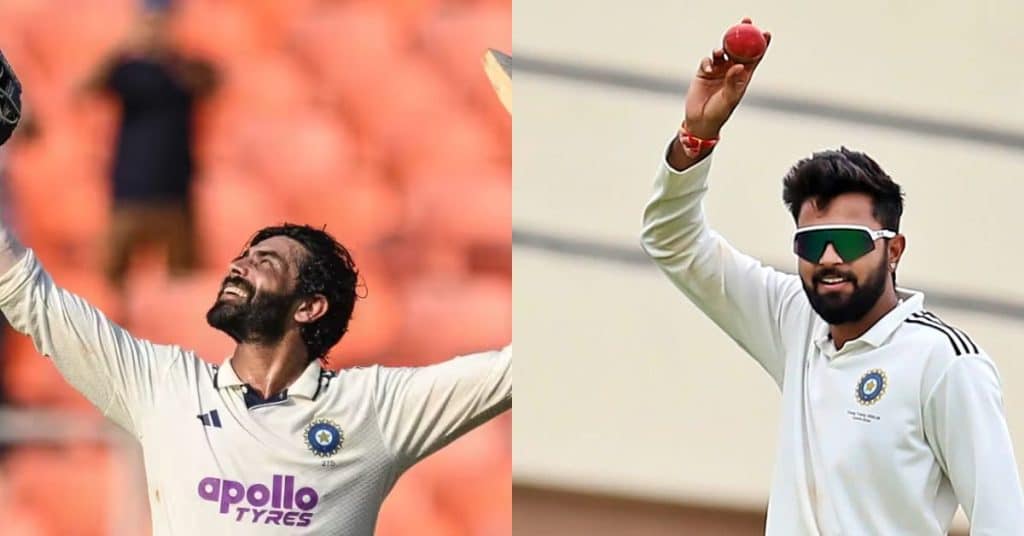India Squad For Sri Lanka Tests