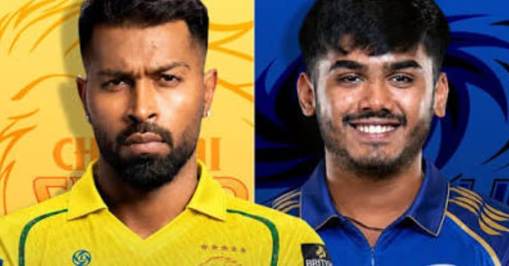 MI Wanted Shivam Dube & Ayush Mhatre for Hardik Pandya