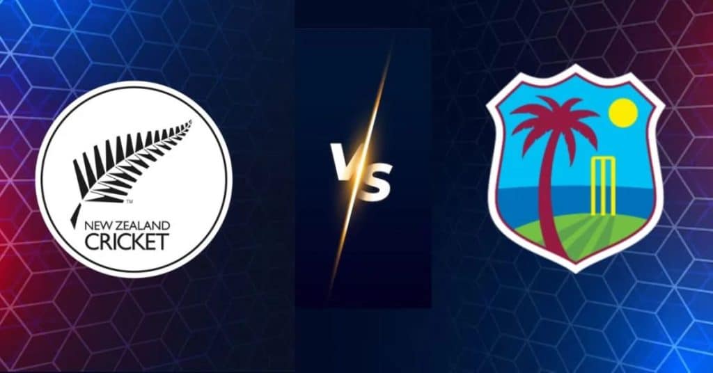 New Zealand Tour of West Indies, 2026 Schedule, Squads, & Records