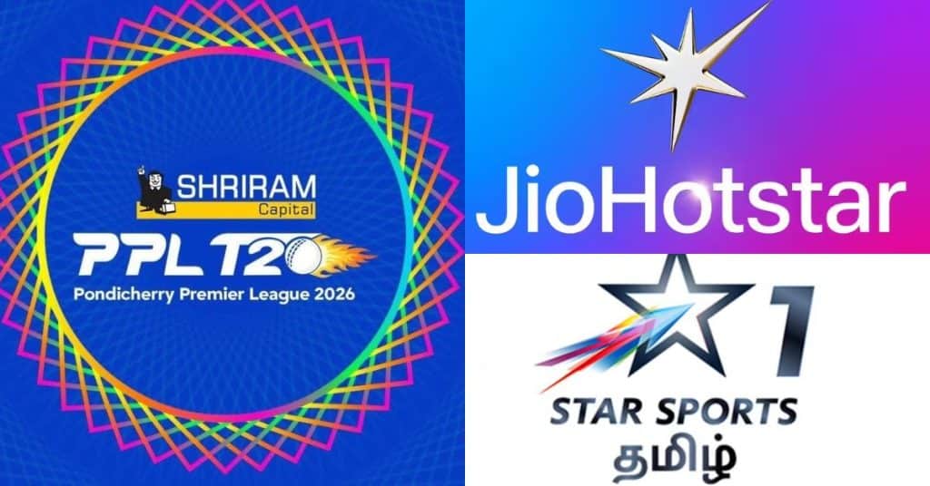Pondicherry Premier League 2026 Live Streaming