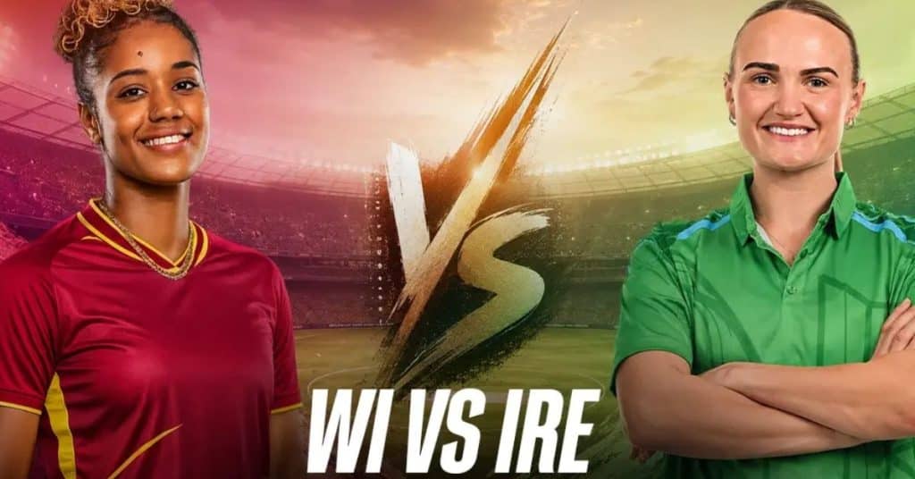 West Indies Women Tour of Ireland, 2026 Schedule, & Squads