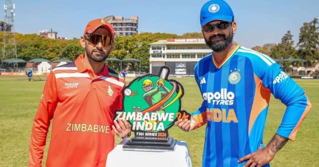 Zimbabwe vs India 1st T20I Match Prediction Preview & Odds
