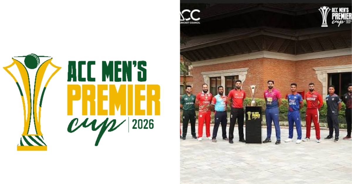 ACC Men's Premier Cup 2026