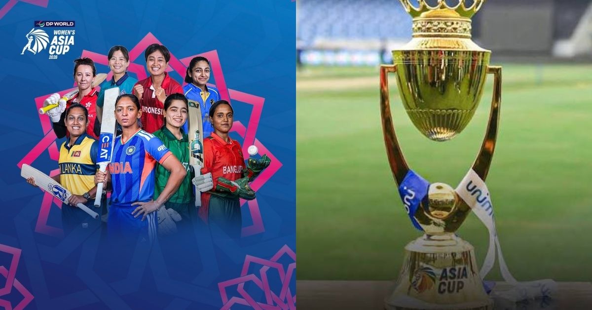 Women's Asia Cup 2026 Points Table