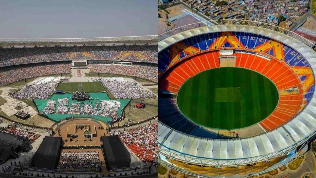 Biggest Stadium in The World
