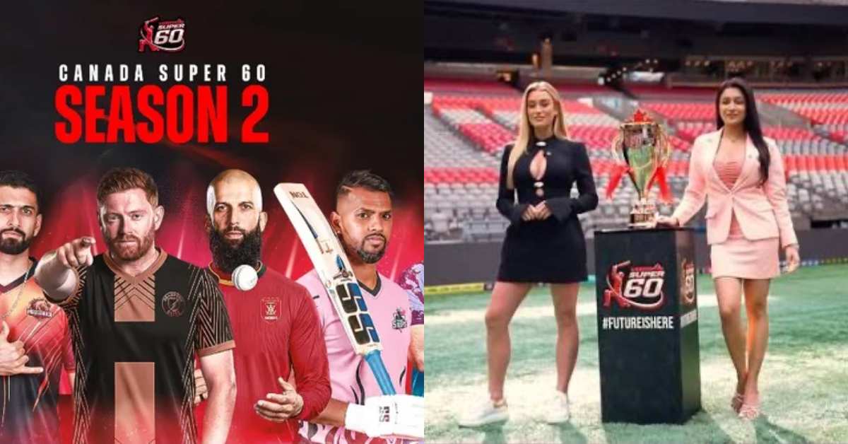 Canada Super 60 Season 2 2026