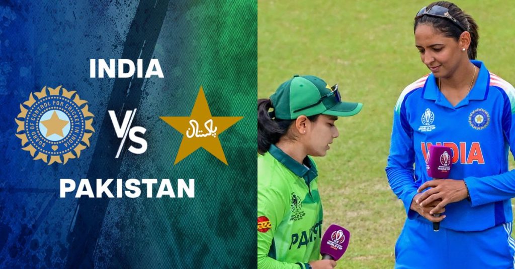 IND W vs PAK W Odds and Prediction